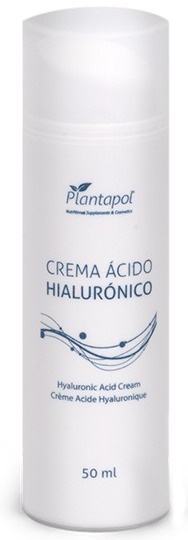 Plantapol Crema Ácido Hialurónico