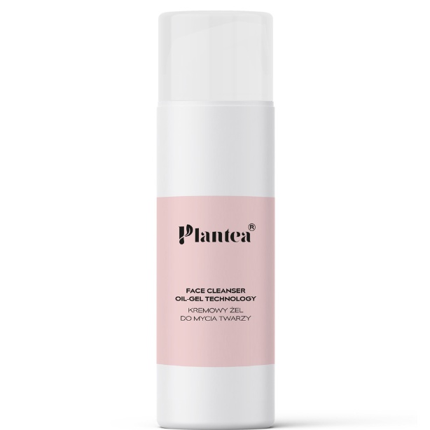 Plantea Face Cleanser Oil-gel Technology