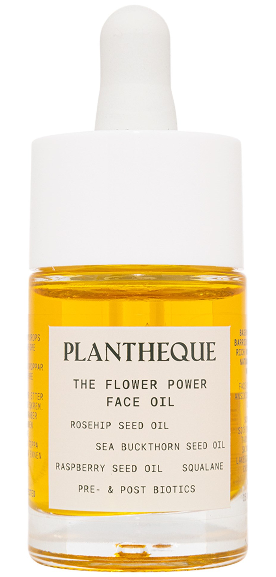 Plantheque The Flower Power Face Oil
