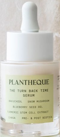 Plantheque The Turn Back Time Serum