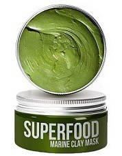 Plantifique Superfood Marine Clay Mask