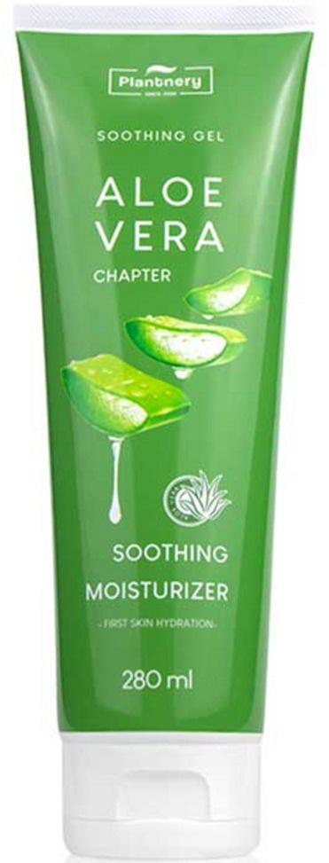 Plantnery Aloe Vera Soothing Gel