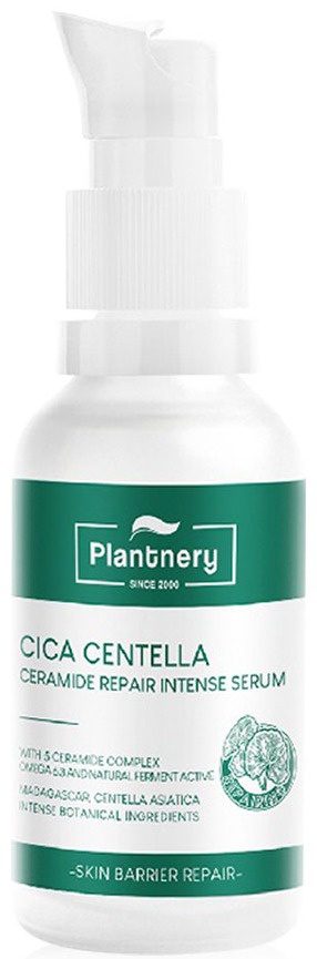 Plantnery Cica Centella Ceramide Repair Intense Serum