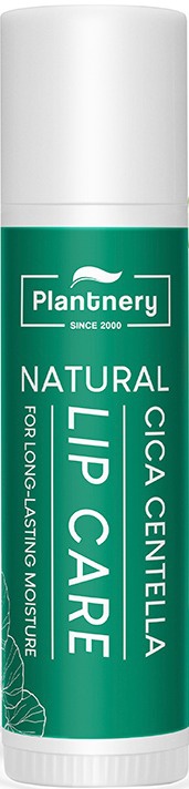 Plantnery Cica Centella Natural Lip Balm