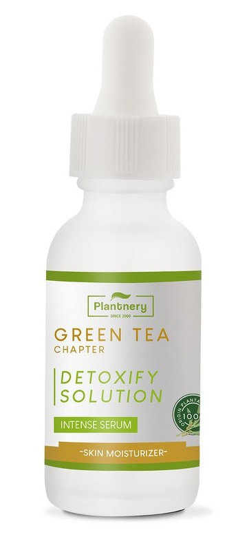 Plantnery Green Tea Detoxify Serum