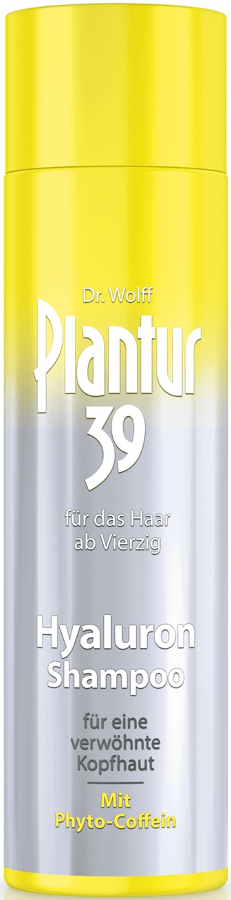 Plantur 39 Hyaluron Shampoo