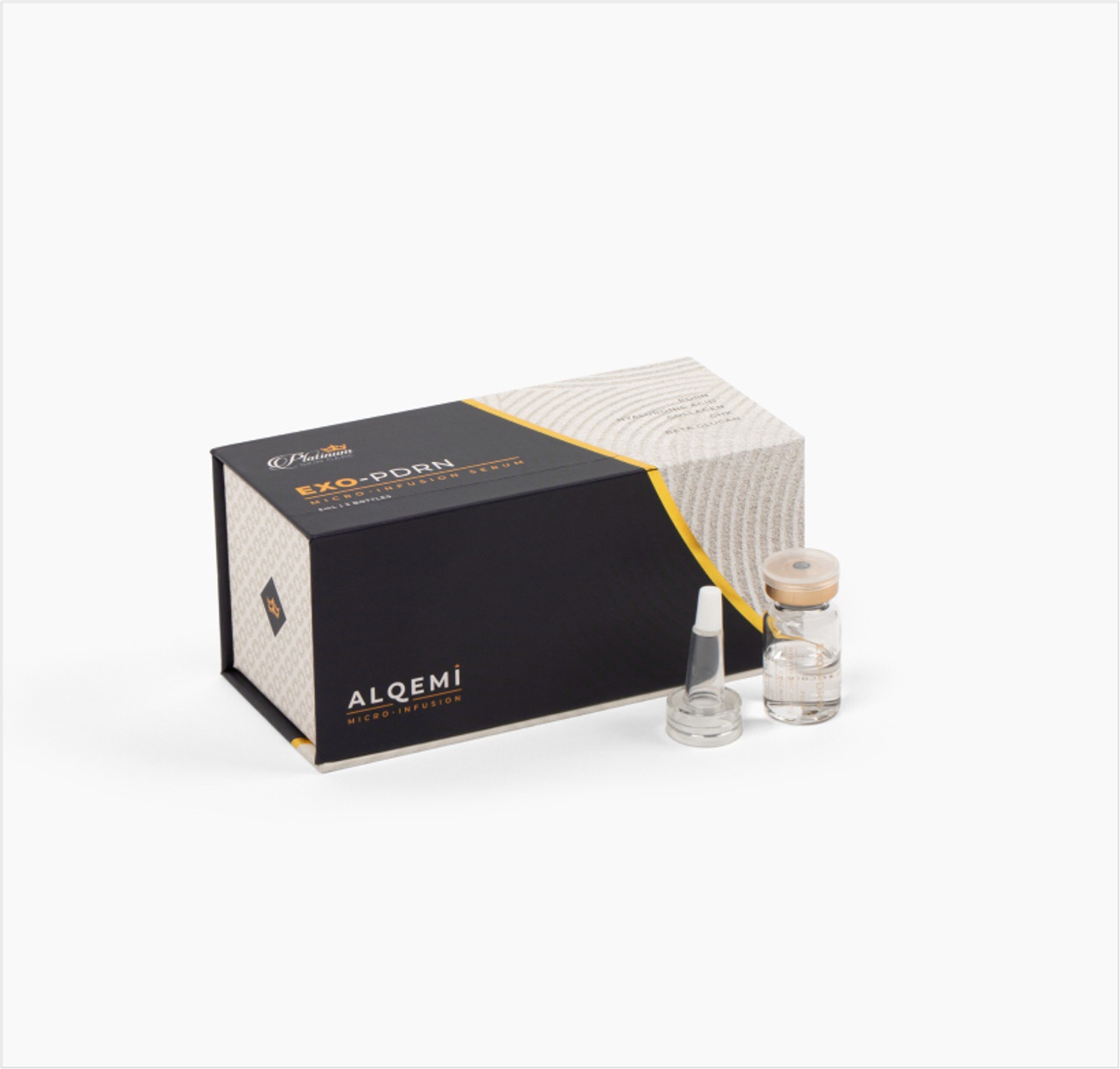 Platinum Skin Care Alqemi Exo-pdrn Micro Infusion