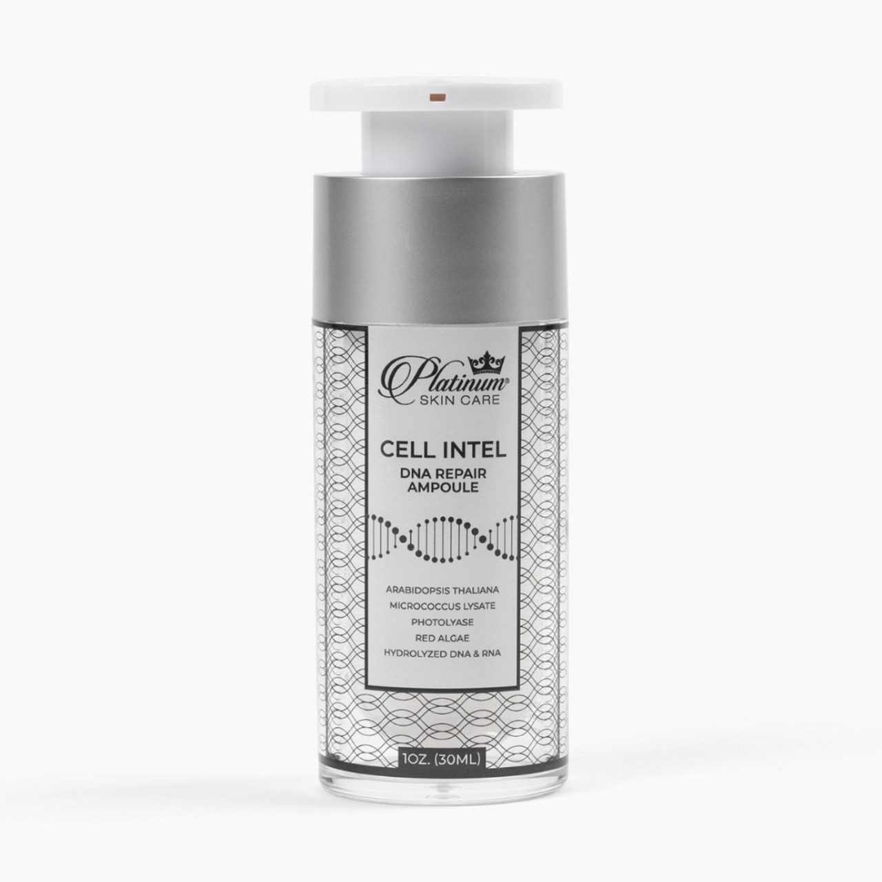 Platinum Skin Care Cell Intel - Dna Repair Enzymes