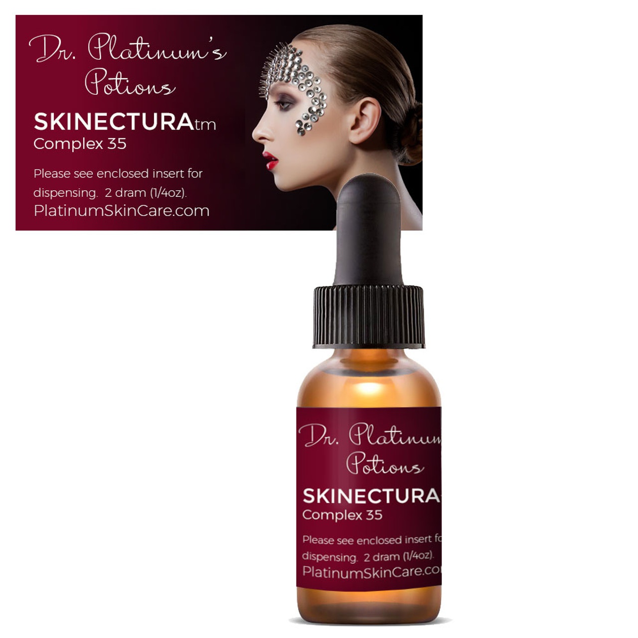 Platinum Skincare Skinectura Complex 35