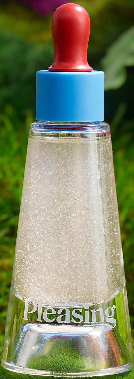 Pleasing Acid Drops Lucid Overnight Serum