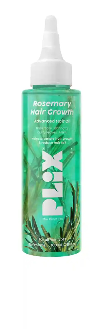 Plix Rosemary Hair Growth Advanced Oil
