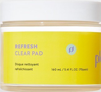 Plodica Refresh Clear Pad