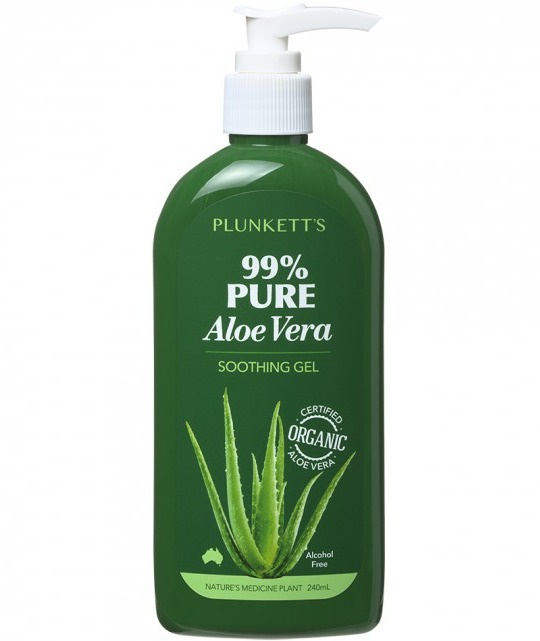 Plunkett Aloe Vera Gel