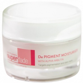 Plunkett Pharmaceuticals Superfade De Pigment Moisturiser