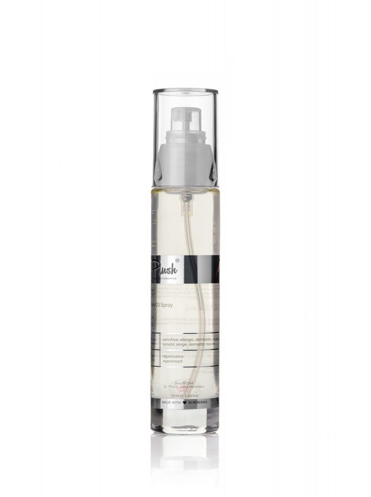 Plush Bio Pure 03 Cbd - Face Spray