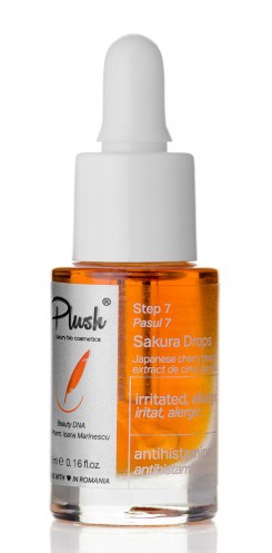 Plush Bio Sakura Drops