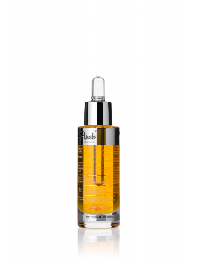 Plush Bio Serenety Oil