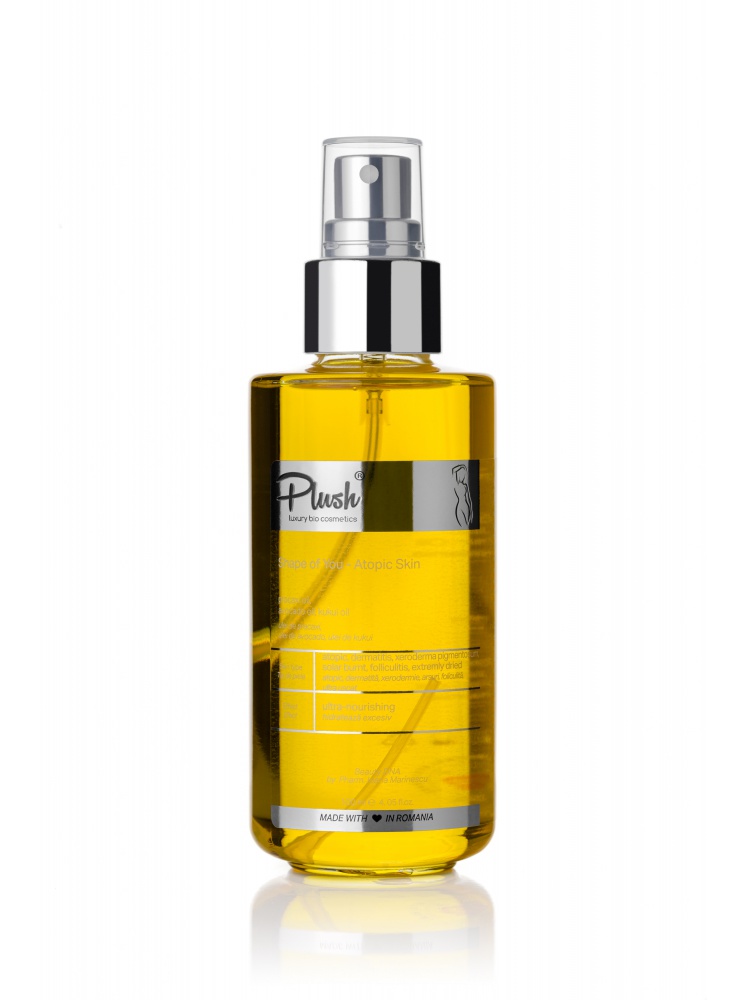 Plush Bio Shape Of You - Atopic Skin Oil