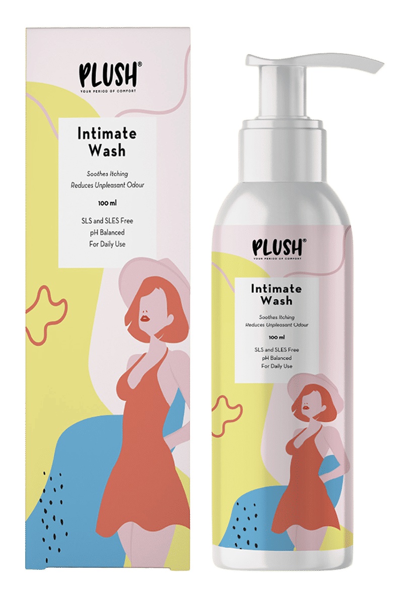 Plush Intimate Wash