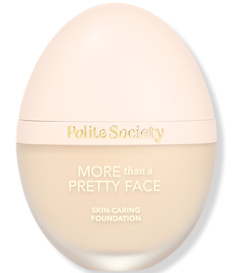 Polite Society More Than A Pretty Face Foundation