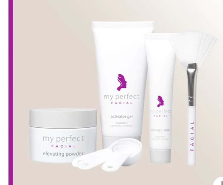 Polka Face Mask My Perfect Facial