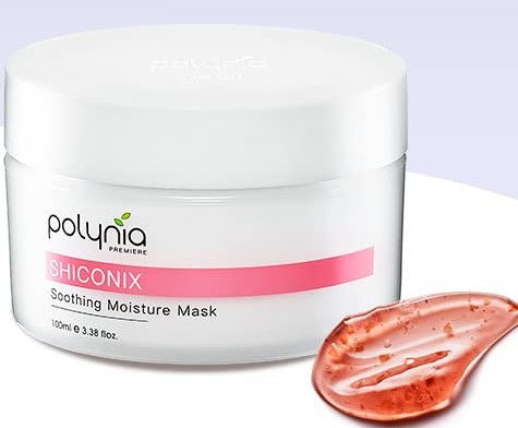 Polynia Shiconix Soothing Moisturizing Mask