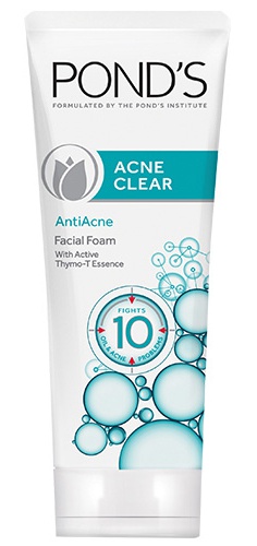 Pond's Acne Solution Foam