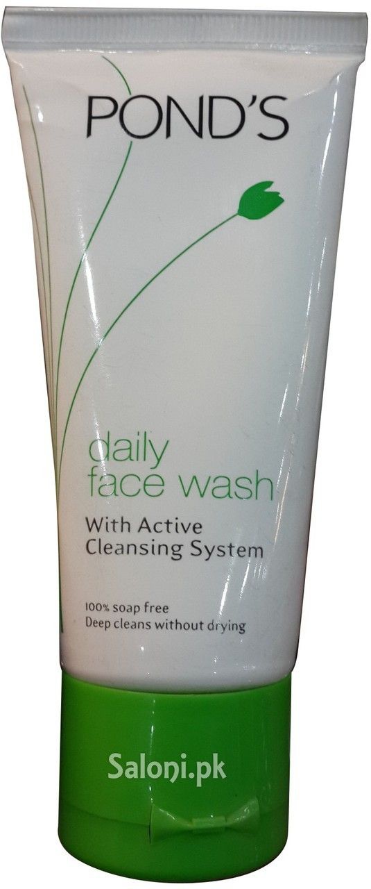 Pond's Active Cleansing Face Wash