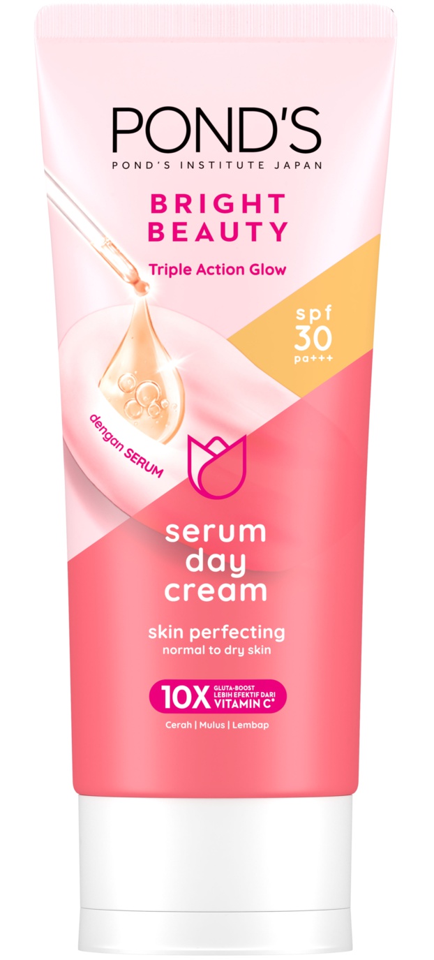 Pond's Bright Beauty Skin Perfecting Cream SPF30