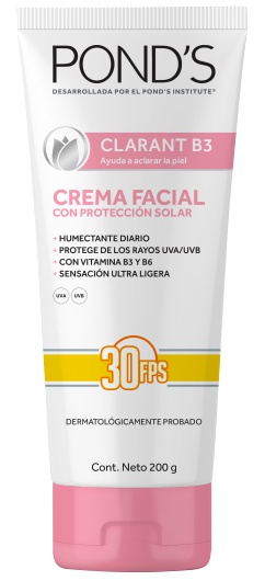 Pond's Clarant B3 30 FPS