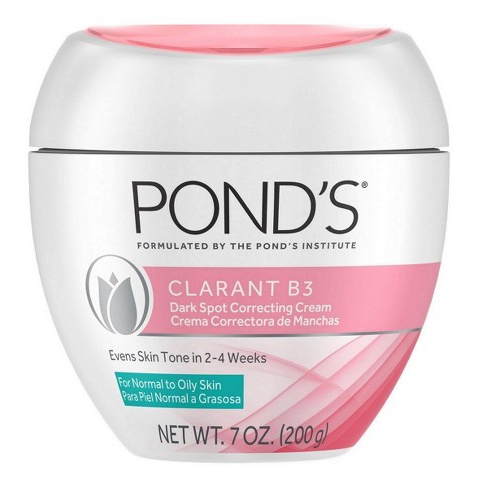 Pond's Clarant B3