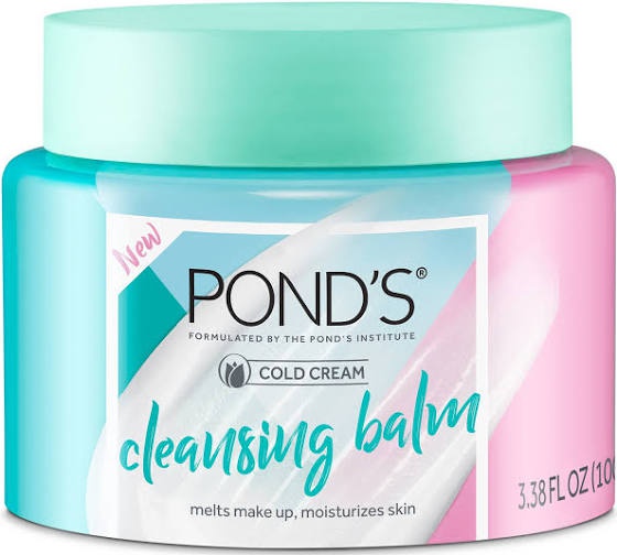 Pond's Cold Cream Cleansing Balm