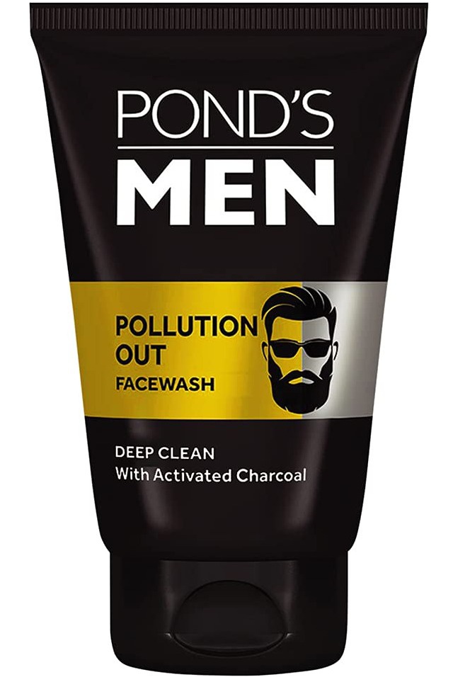 Pond's Men Pollution Out Face Wash