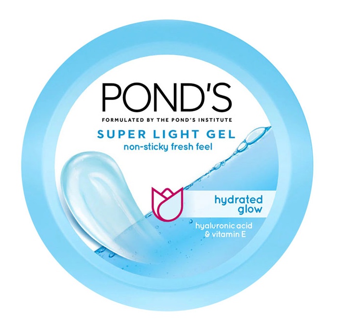 Pond's Super Light Gel Moisturizer