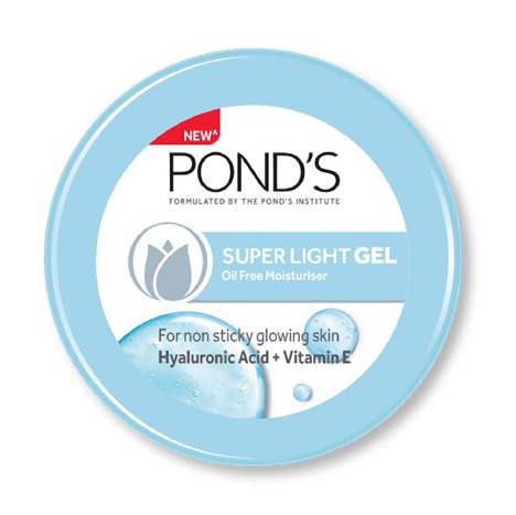 Pond's Super Light Gel