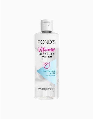 Pond's Vitamin Micellar Water Nourishing Milk