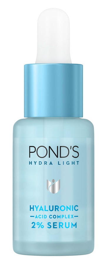 Ponds hydra light Pond's Hydra Light 2%hyaluronic Acid Complex Serum