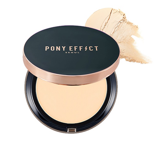 Pony Effect Cover Fit Powder Foundation