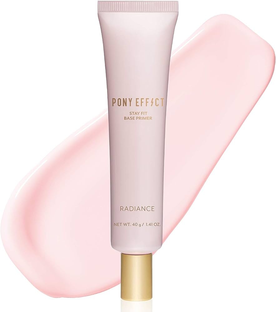 Pony Effect Stay Fit Base Primer