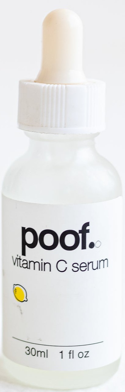 Poof Vitamin C Serum
