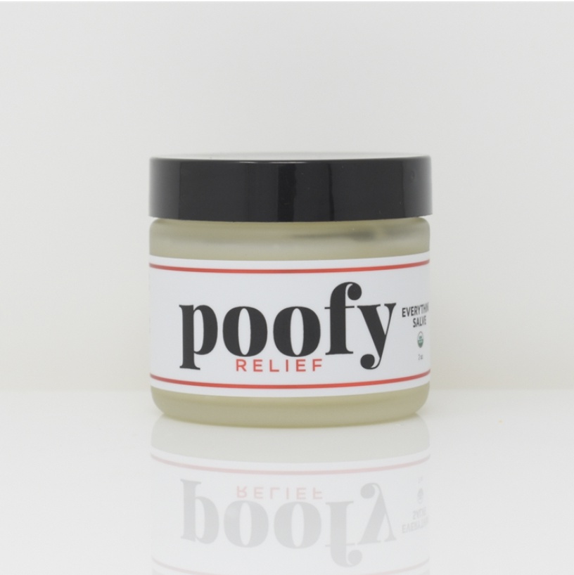 Poofy organics Everything Salve Organic
