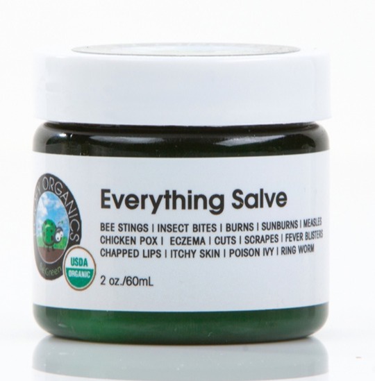 Poofy organics Everything Salve