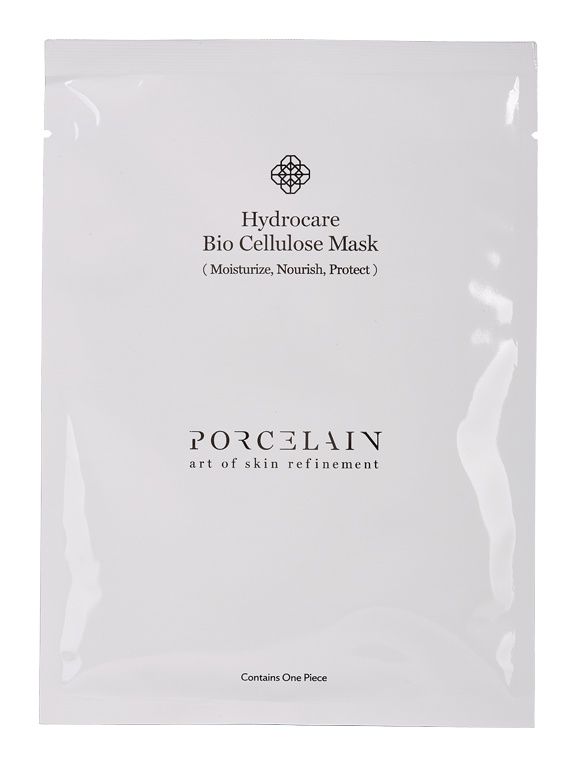 Porcelain Hydrocare Bio – Cellulose Mask