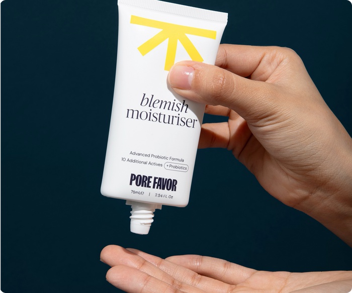 Pore Favor Blemish Moisturiser