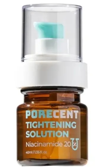 Porecent Tightening Solution Niacinamide