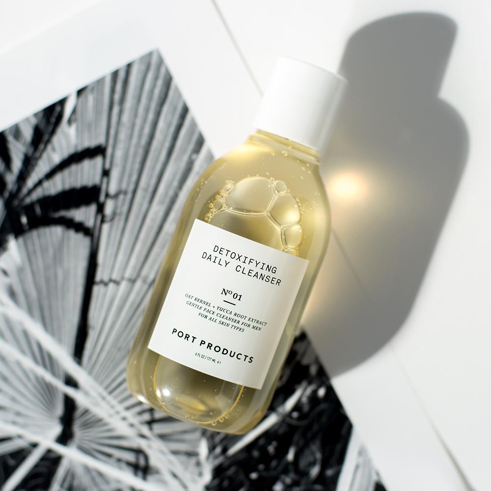 Port Products Detoxifying Cleanser