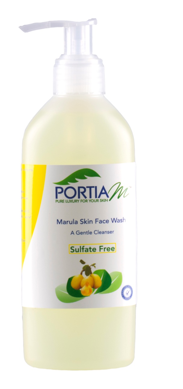 Portia M Marula Face Wash