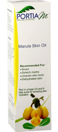 Portia M Marula Skin Oil