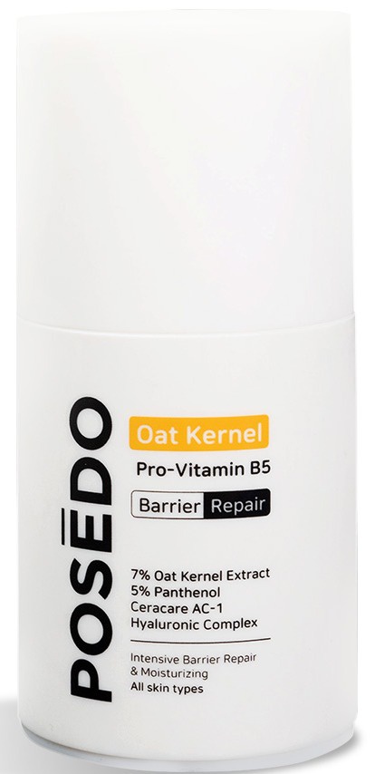 Posedo Oat B5 Gel