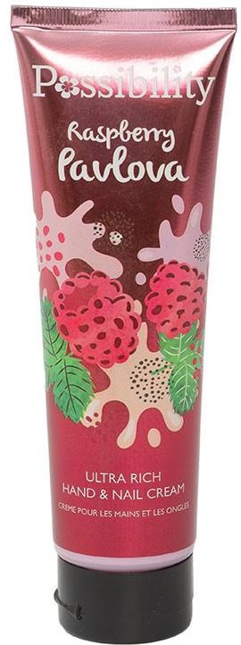 Possibility Raspberry Pavlova Ultra Rich Hand & Nail Cream
